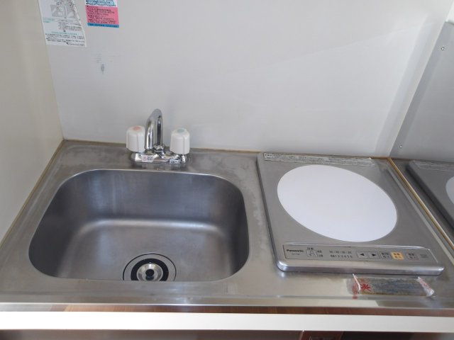 キッチン　キッチンでお料理をお楽しみください