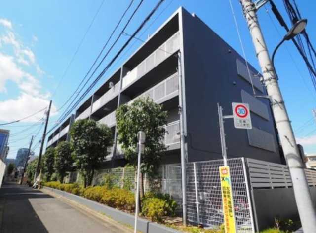 建物外観　レジディア北新宿