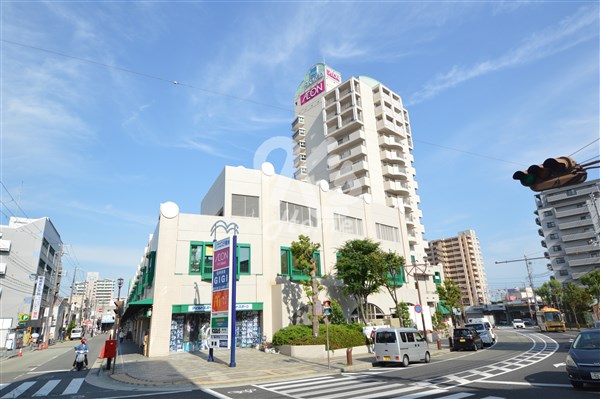 スーパー　イオン垂水店（スーパー）まで506m