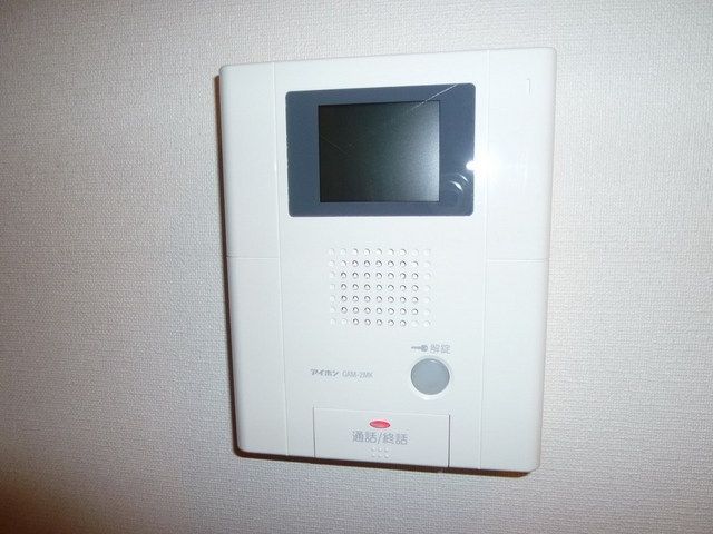 セキュリティ　☆ＴＶモニターフォン☆