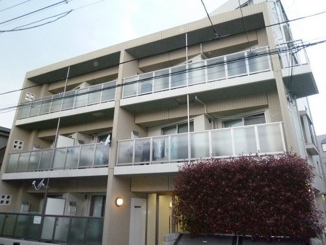 建物外観　☆鉄筋コンクリート造マンション☆