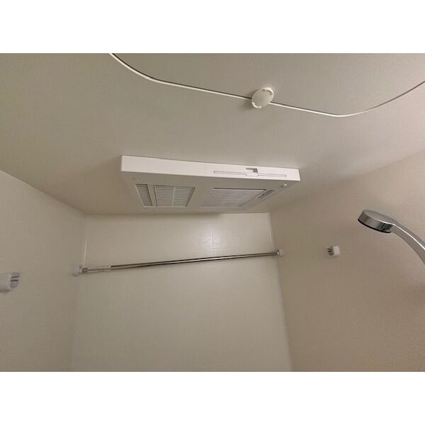 その他設備　浴室乾燥機♪