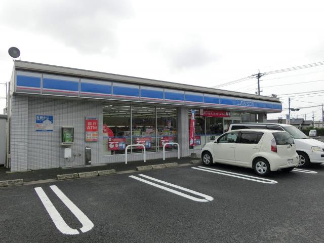 コンビニ　ローソン鹿児島中山中央店（コンビニ）まで1477m