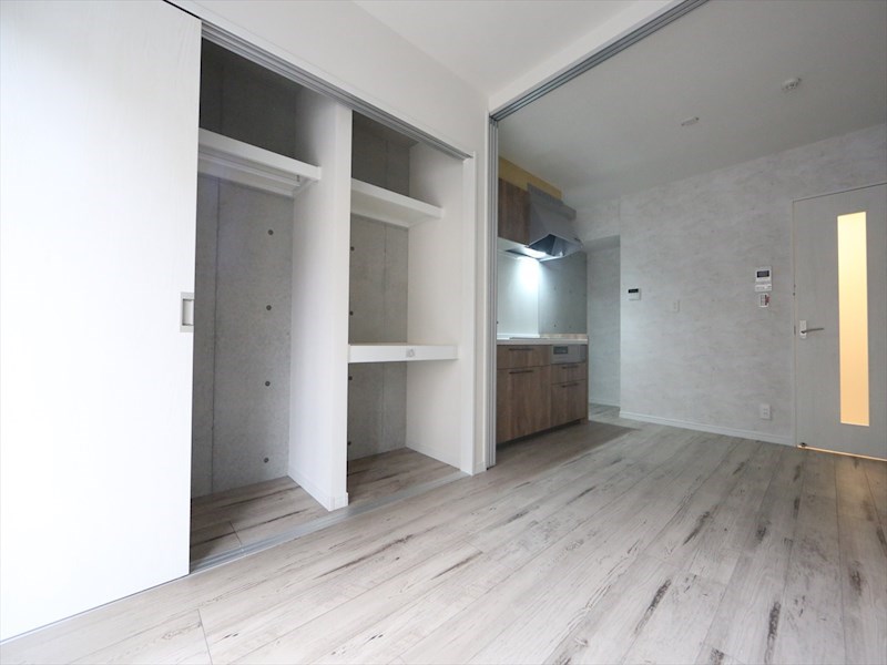 その他部屋・スペース　洋室4.1帖　クローゼット付（収納充実してます）