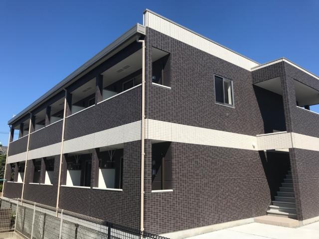 建物外観　同型タイプ