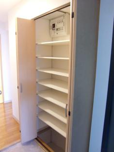 その他設備　シューズボックスです♪