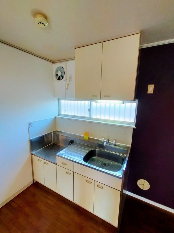 キッチン　きれいなキッチンです