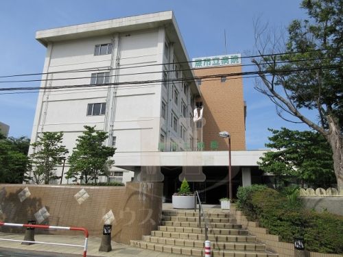 病院　蕨市立病院（病院）まで928m