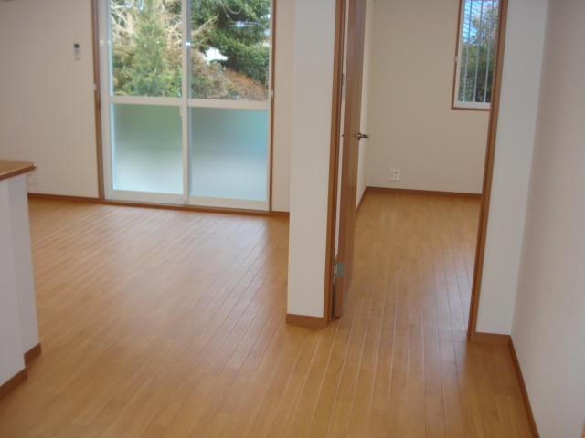 居室・リビング　リビング