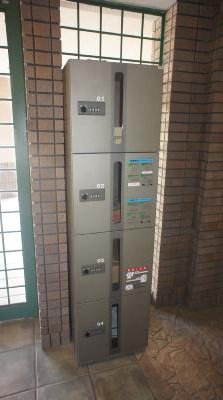 その他共有部分　うれしい宅配ボックス