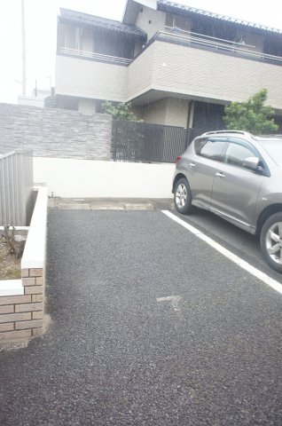 駐車場　駐車場があります