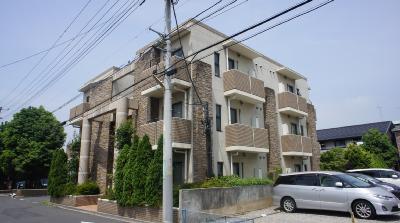 建物外観　建物外観を気になさる方へ、見た目の良い物件です