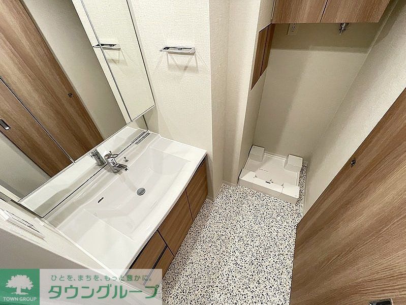 洗面設備　タウンハウジングレジデンス事業部　恵比寿店・赤坂店までお問…