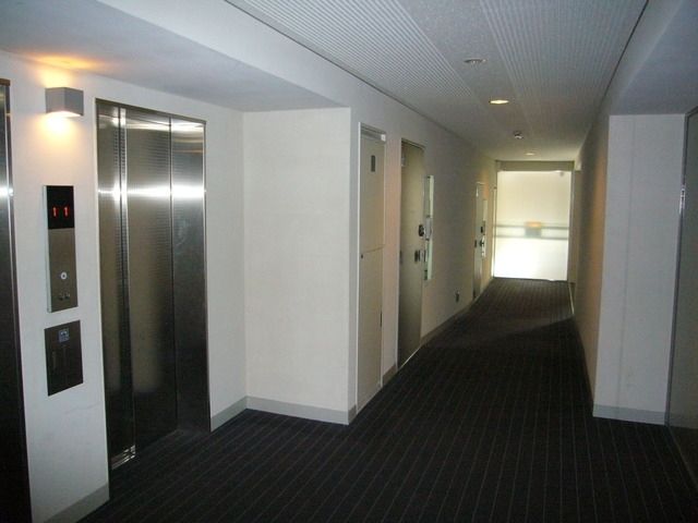 その他共有部分　お問い合わせはタウンハウジングまで