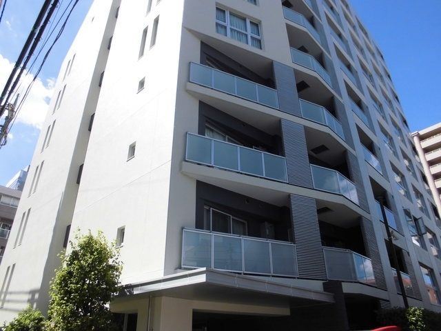 建物外観　お問い合わせはタウンハウジングまで