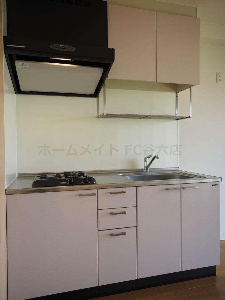 キッチン　アリス・マナーガーデン谷町