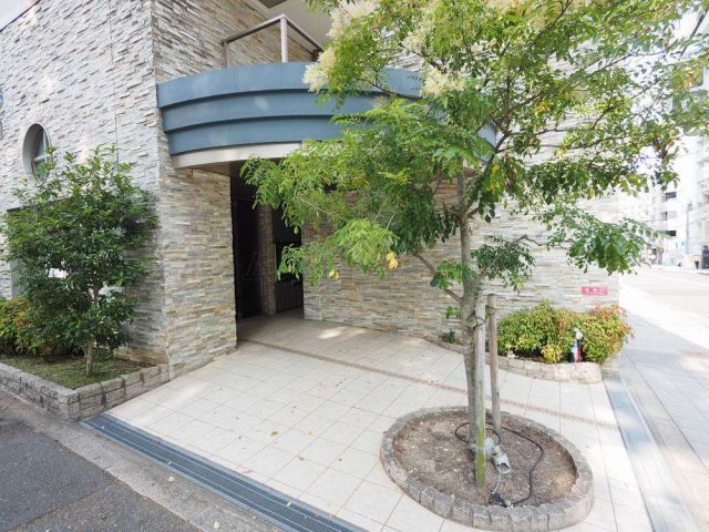 エントランス　廊下