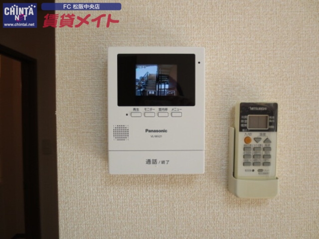 セキュリティ　同型参考写真