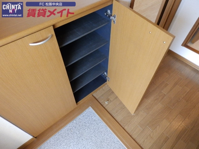 その他設備　同型参考写真