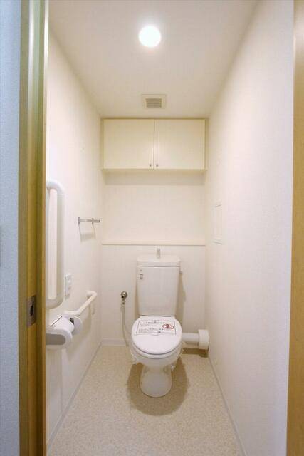 洗面設備　追焚機能付きです