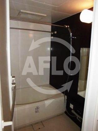 バス・シャワールーム　CITY SPIRE難波グレイス　バスルーム