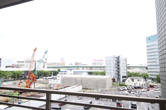 眺望　※別室の参考写真の為、現況優先です。