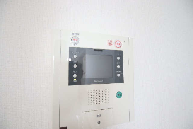 セキュリティ　※別室の参考写真の為、現況優先です。