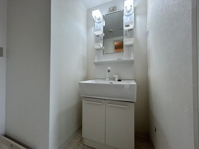 洗面設備　参照画像