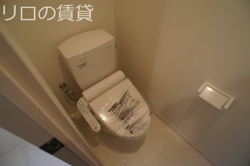 トイレ　別号室