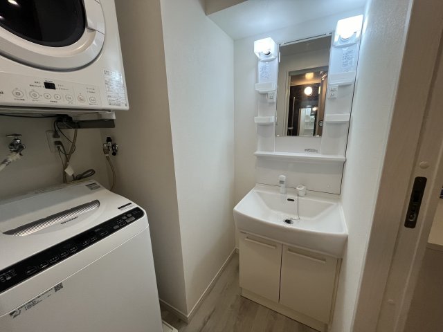洗面設備　別号室のお写真です※イメージ