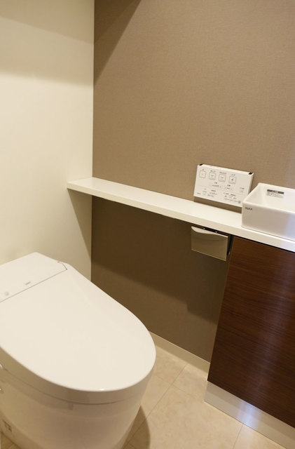 トイレ　トイレ※別部屋参考写真