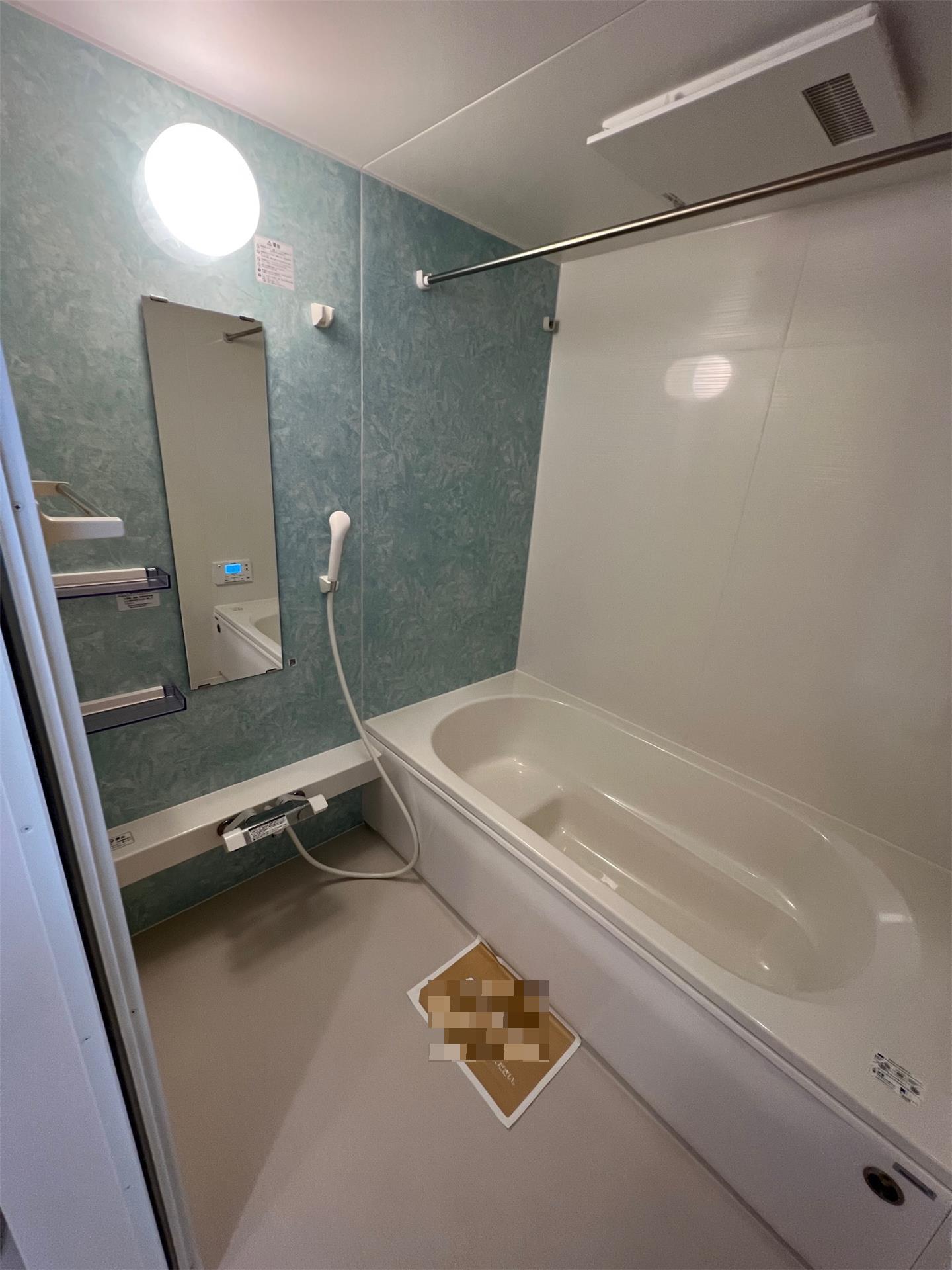 バス・シャワールーム　同タイプ別部屋参考写真