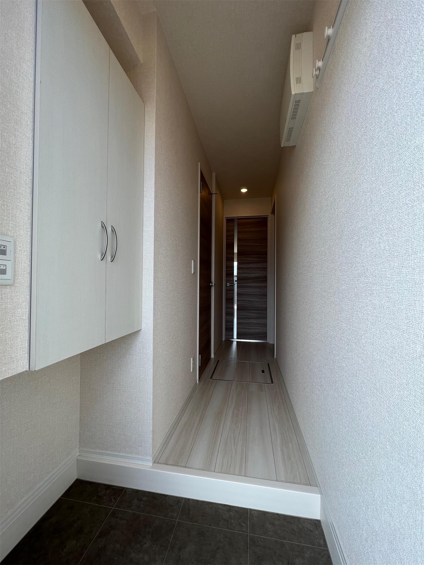 玄関　同タイプ別部屋参考写真