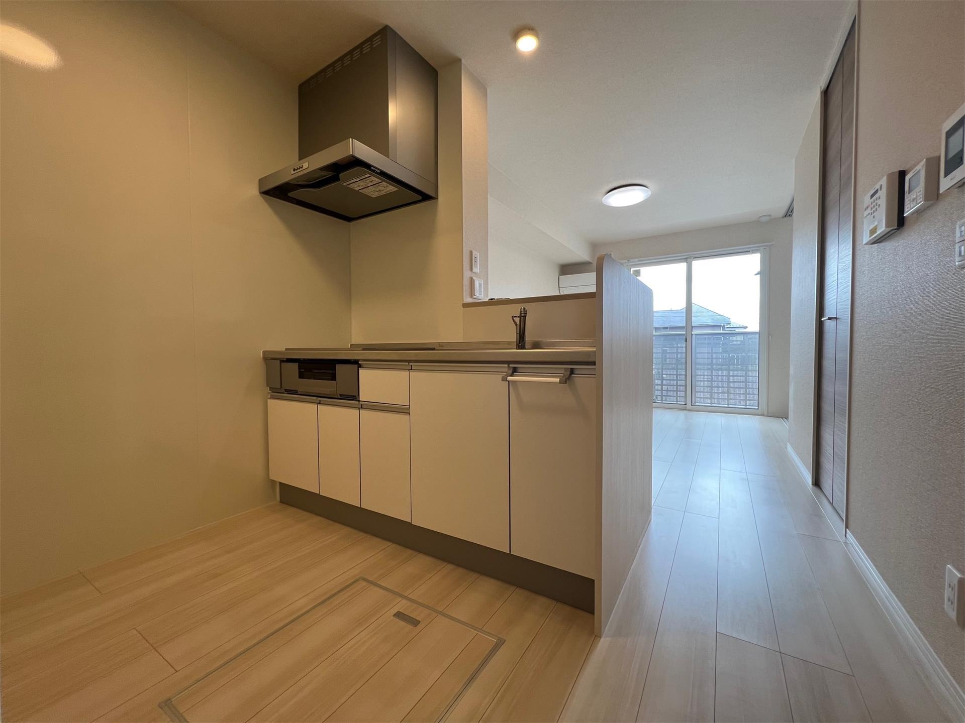 キッチン　同タイプ別部屋参考写真