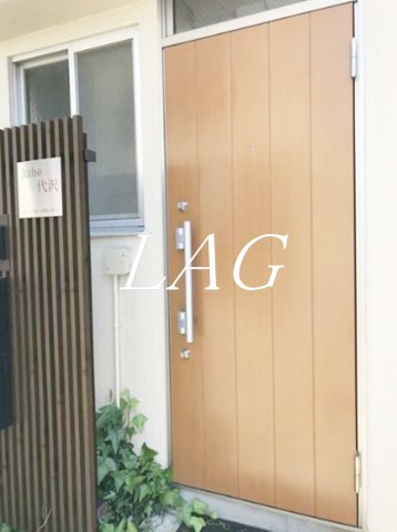 玄関　玄関です。