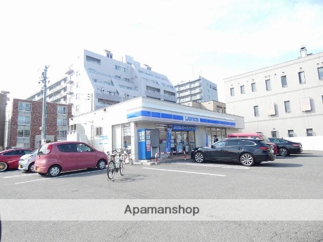 コンビニ　ローソン（コンビニ）まで113m