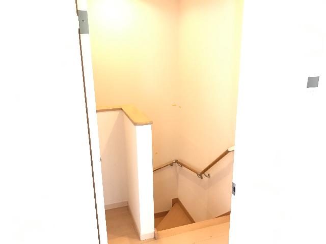 その他　室内階段