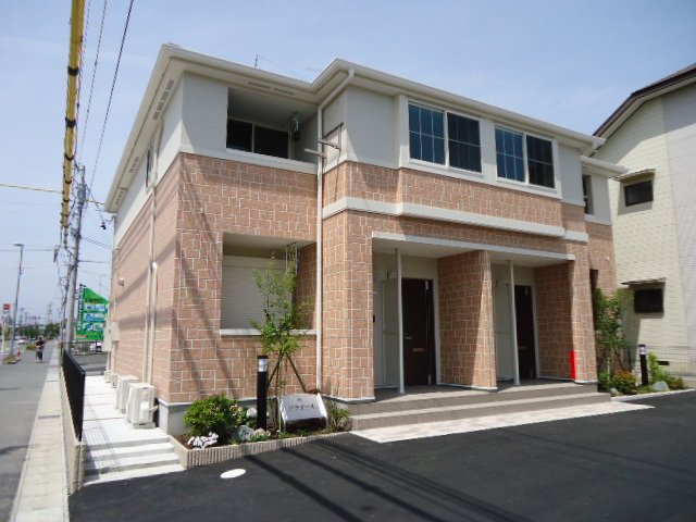 その他共有部分　外観写真（昼）