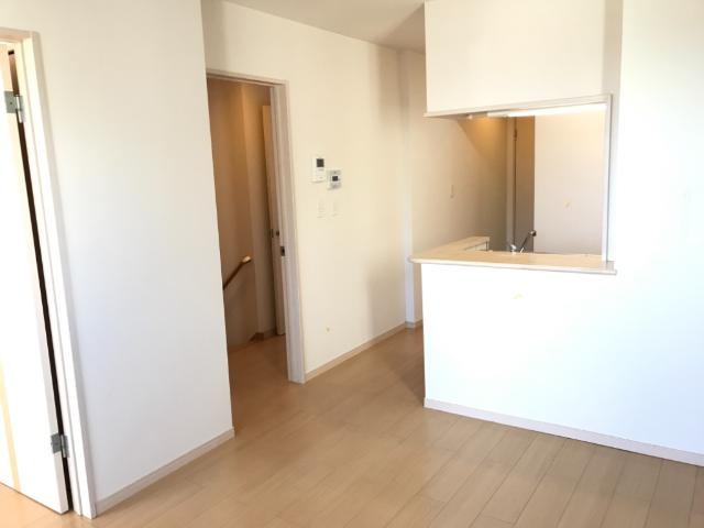 居室・リビング　リビング