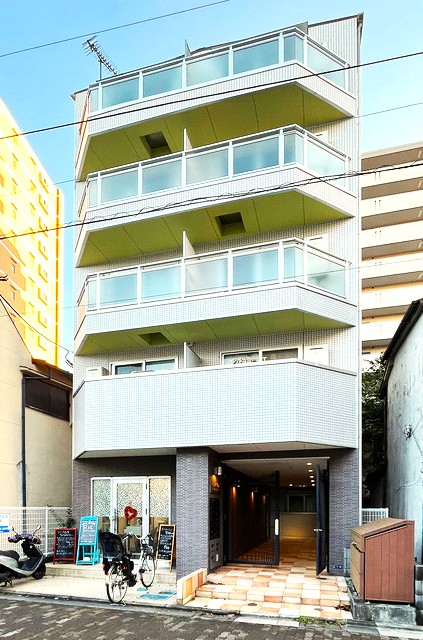 建物外観　外観