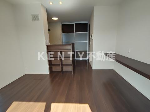 居室・リビング　使いやすい居間です