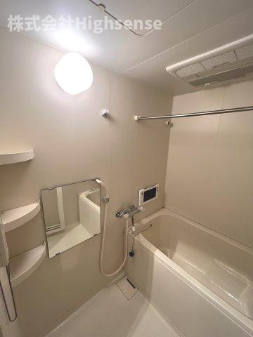 バス・シャワールーム　きれいなお風呂です