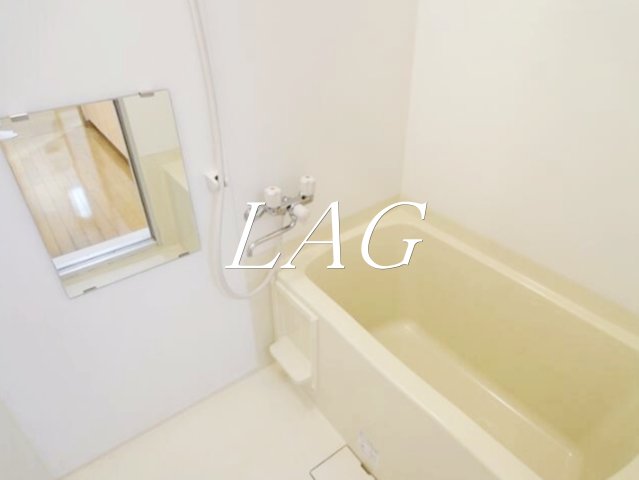 バス・シャワールーム　お風呂です。