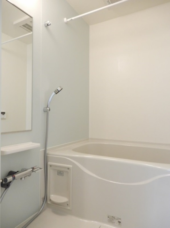 バス・シャワールーム　図面と現状に相違がある場合には現状を優先