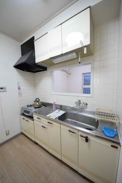 キッチン　室内・室内設備