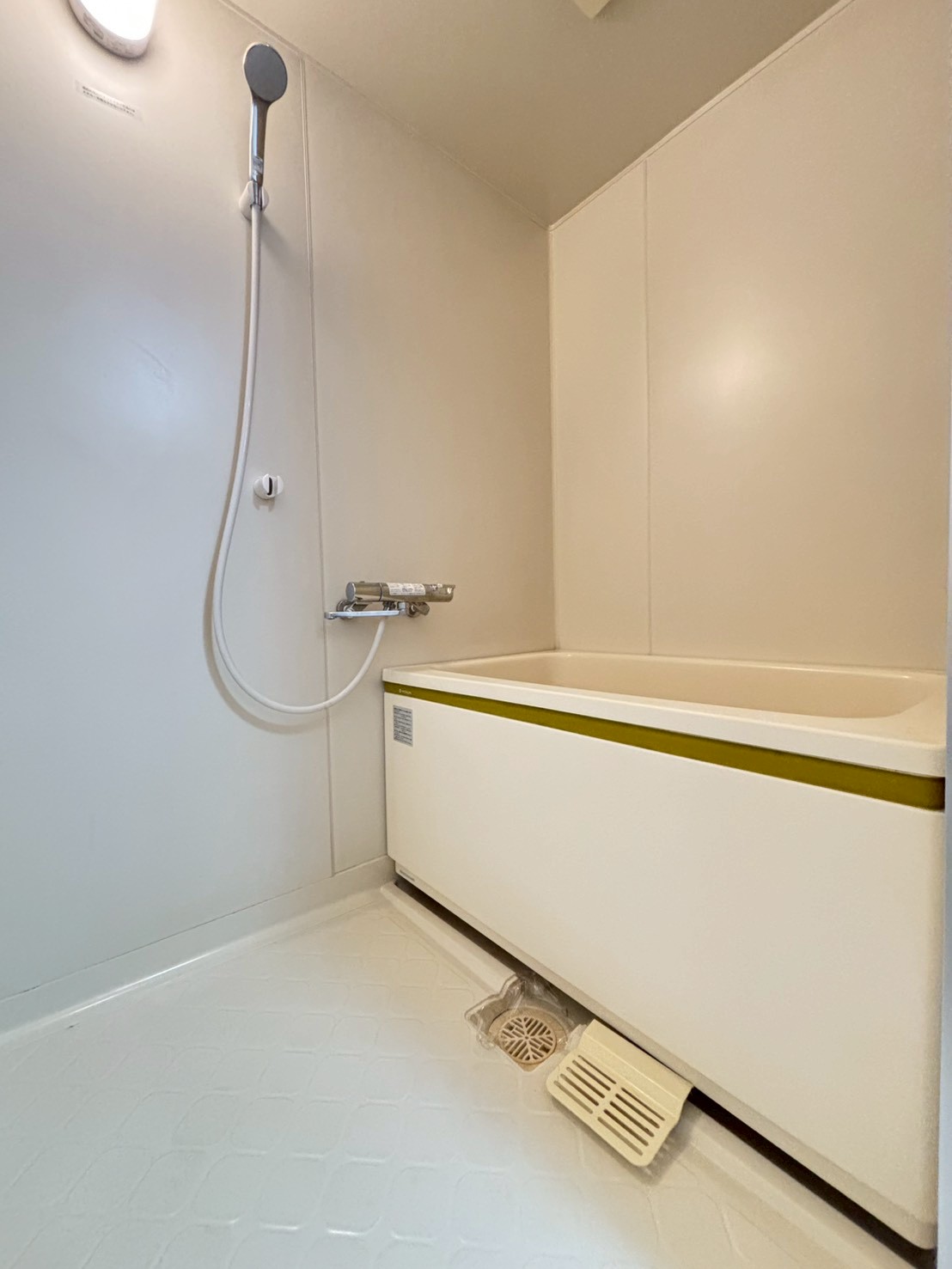 バス・シャワールーム　※別号室参考写真