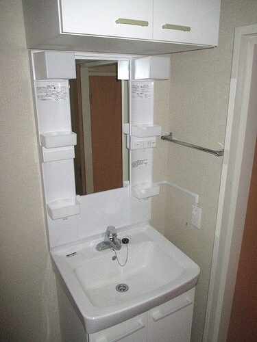 洗面設備　洗面所　※2019年6月撮影