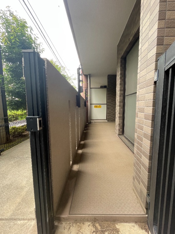 バルコニー　参考写真