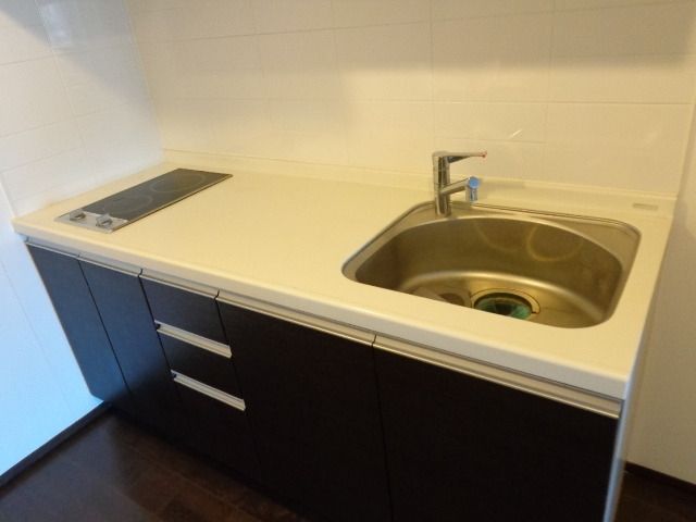 キッチン　システムキッチン