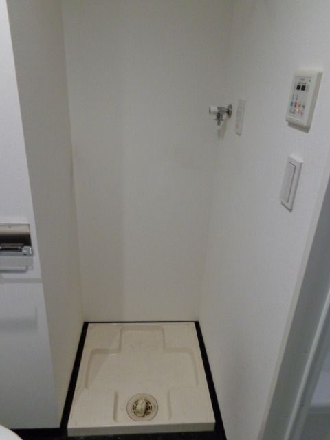 その他部屋・スペース　室内洗濯機置場